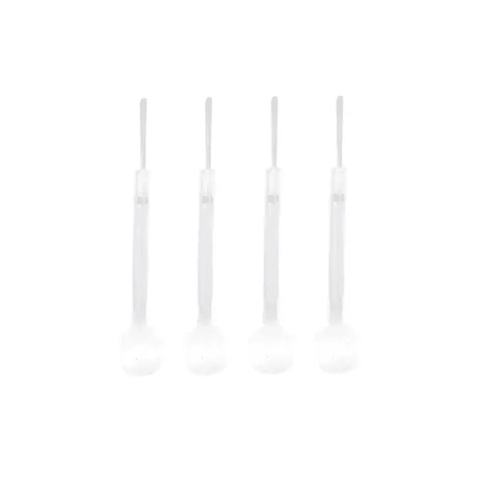 VINA Gel Liner Replacement Brushes - 4 (Pcs)