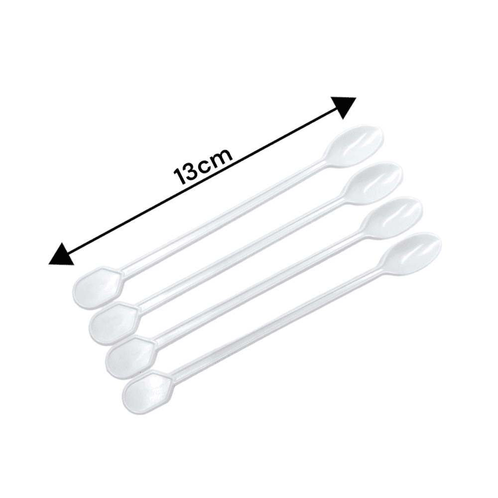 0.25g Long Handle Measuring Spoon 4pcs