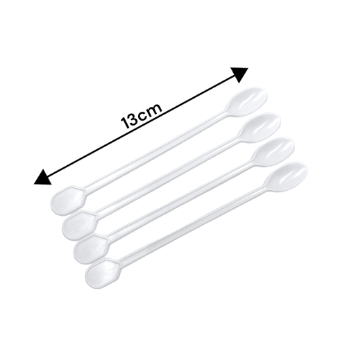 0.25g Long Handle Measuring Spoon 4pcs