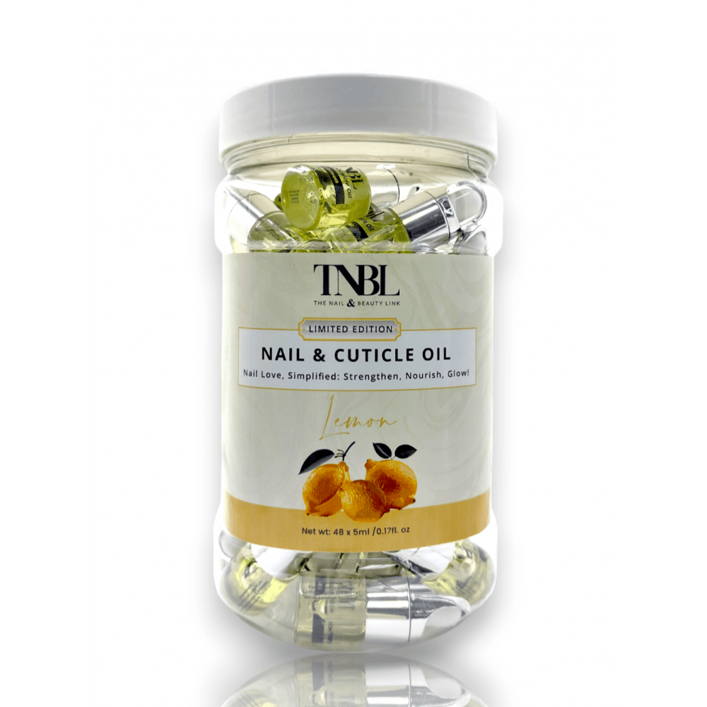 Mini Nail & Cuticle Oil