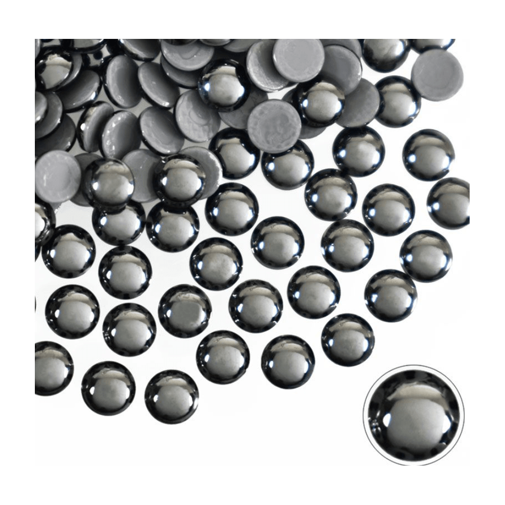 SWAROVSKI JET Hematite - 2080/4