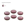 SWAROVSKI Element - Antique Pink 2035 (6mm) 6pcs