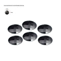 SWAROVSKI Element - Black Diamond 2035 (6mm) 6pcs