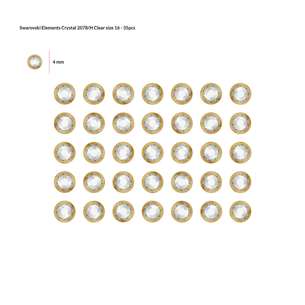 SWAROVSKI SWAROVSKI Element 2078/H