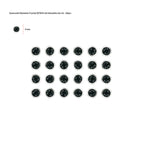 SWAROVSKI SWAROVSKI Element 2078/H