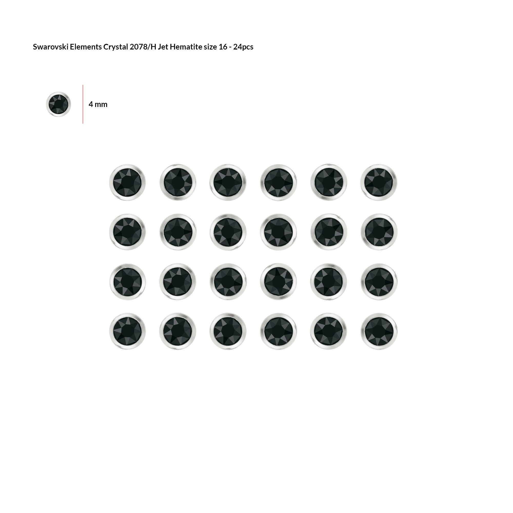 SWAROVSKI SWAROVSKI Element 2078/H