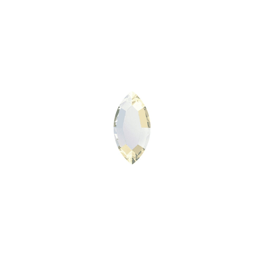 SWAROVSKI Navette 2200 - AB 8x4mm 6pcs