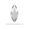 SWAROVSKI 2201 - Clear 8pcs