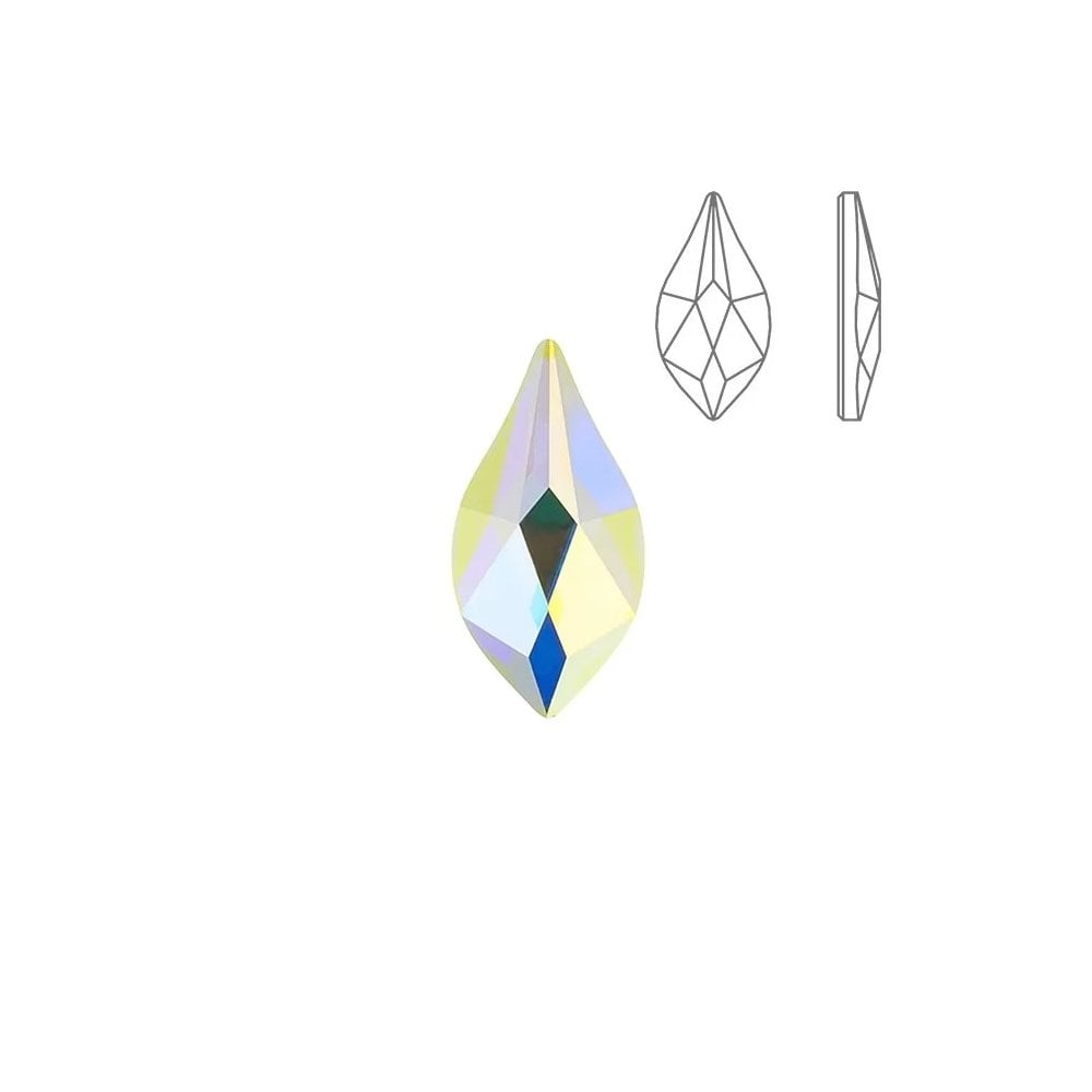 SWAROVSKI 2205 - AB 5pcs