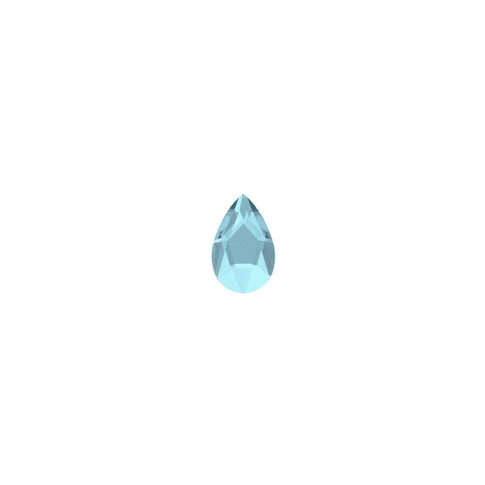 SWAROVSKI Jewel Cut Pear 2303