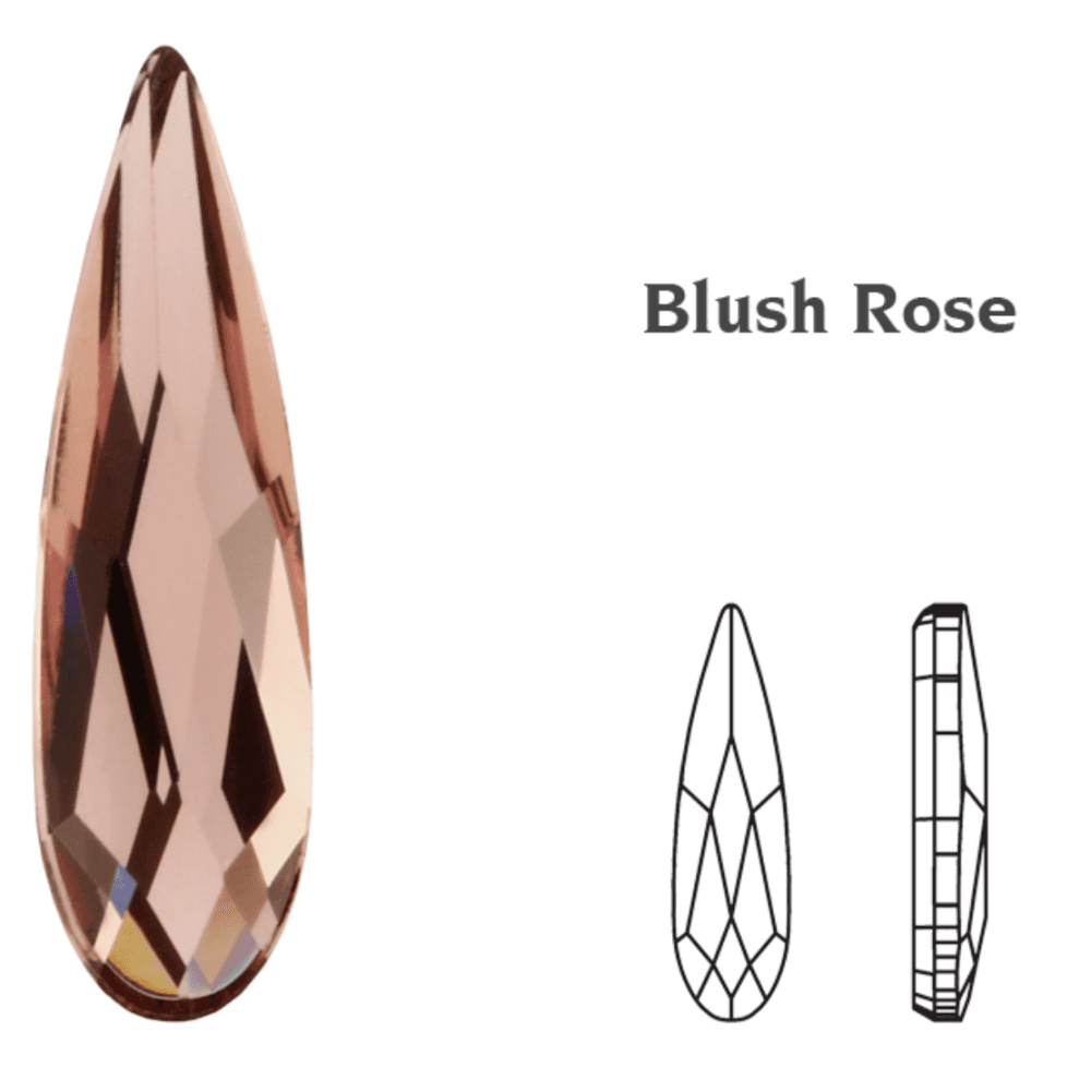 SWAROVSKI Rain Drop 2304