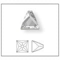 SWAROVSKI 2419 Clear -6pcs
