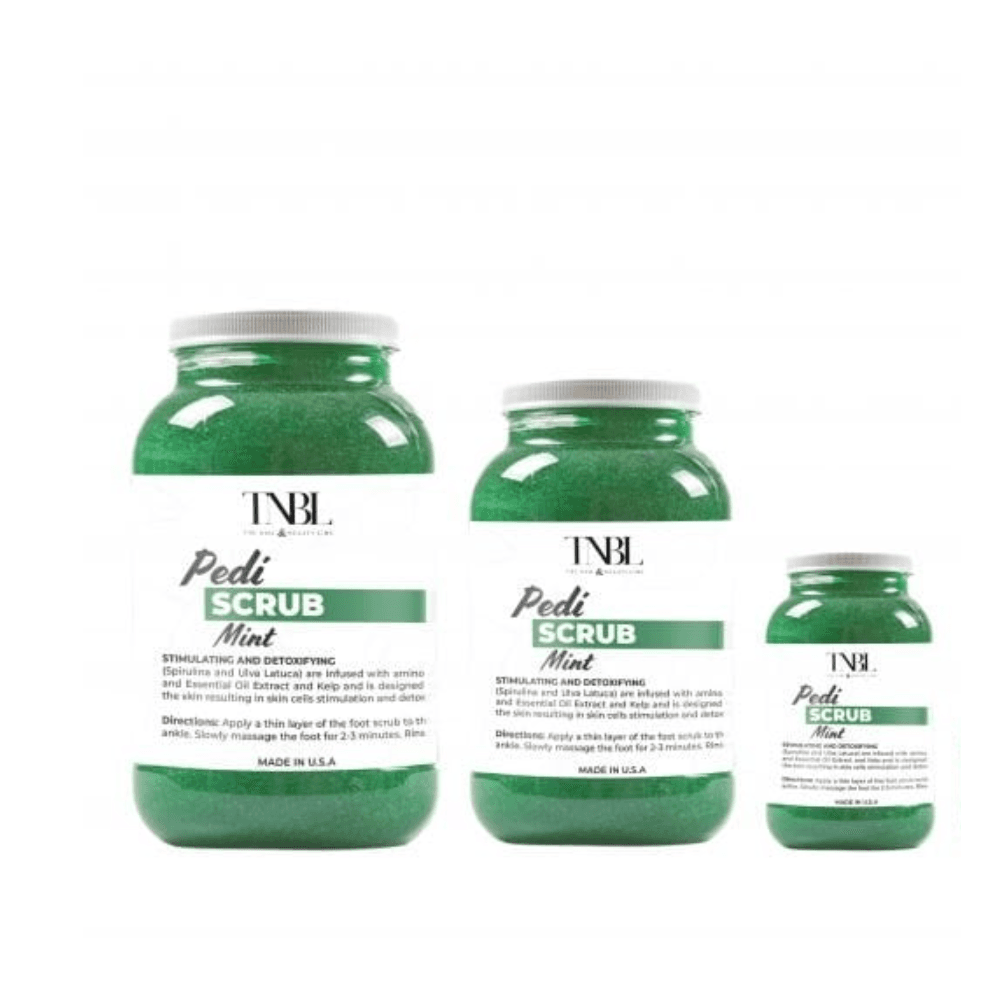 Pedi Scrub Mint