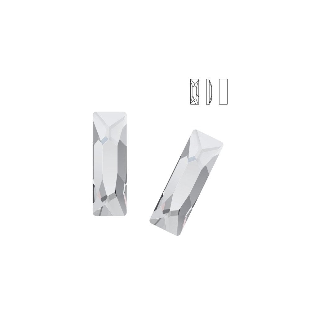 SWAROVSKI Cosmic Baguette 2555