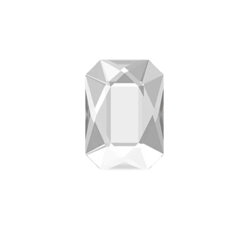 SWAROVSKI Emerald Cut 2602