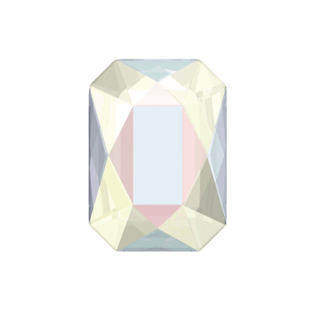 SWAROVSKI Emerald Cut 2602