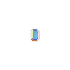 SWAROVSKI Rectangle 2610