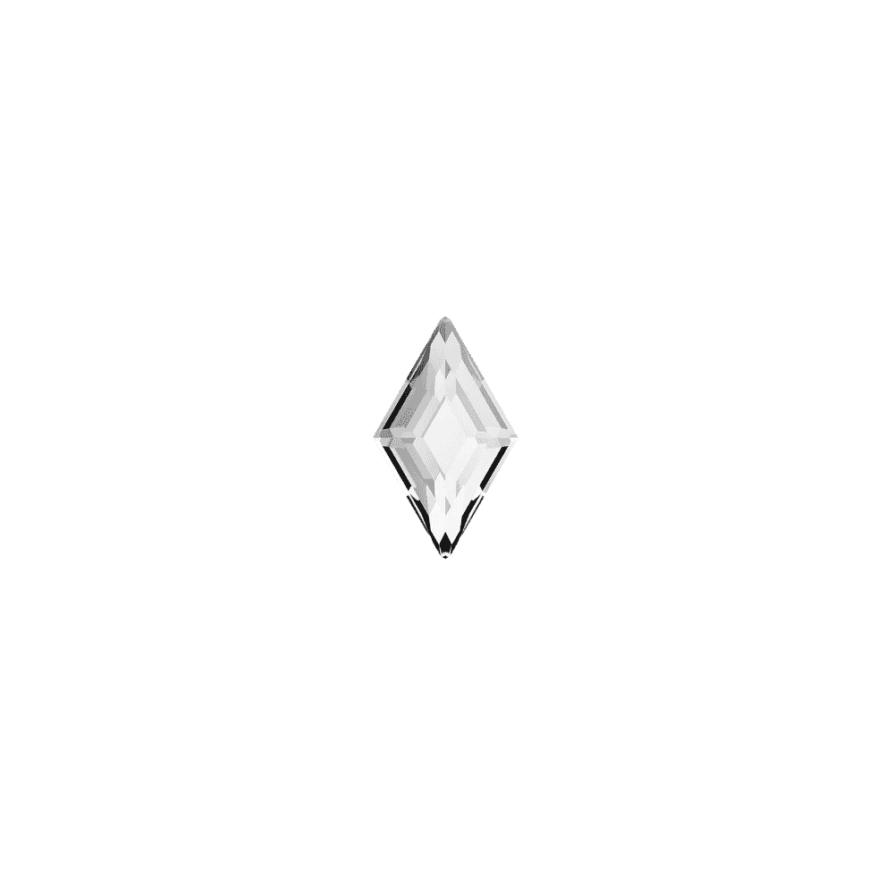 SWAROVSKI 2773 Diamond Shape