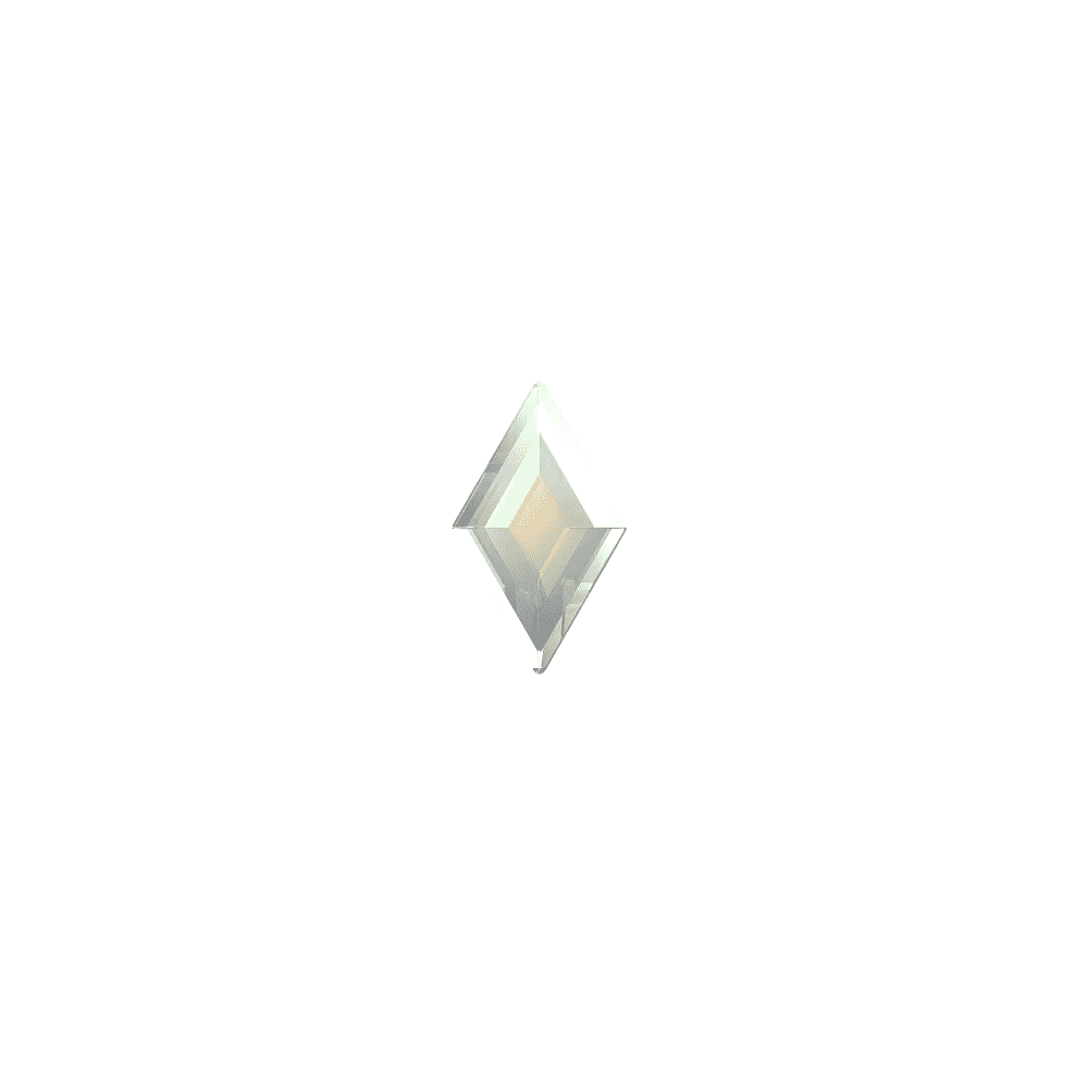 SWAROVSKI 2773 Diamond Shape