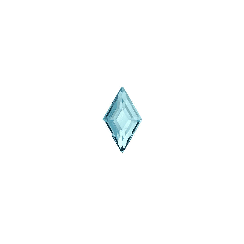 SWAROVSKI 2773 Diamond Shape