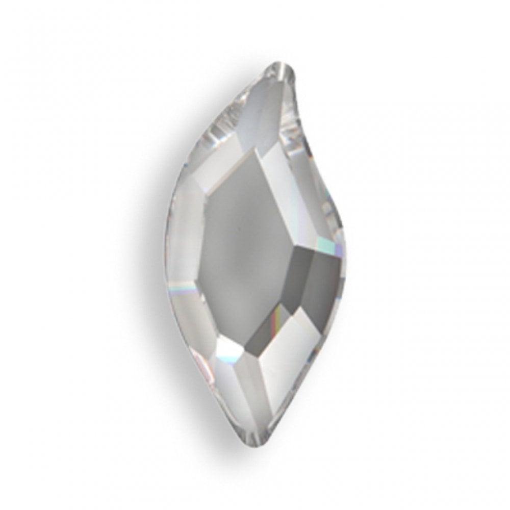 SWAROVSKI 2797 DIAMOND LEAF SHAPE