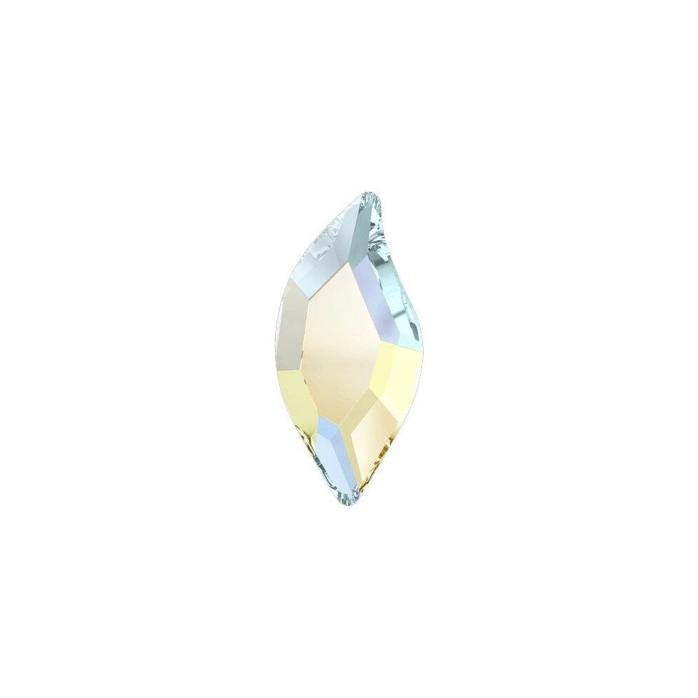 SWAROVSKI 2797 DIAMOND LEAF SHAPE
