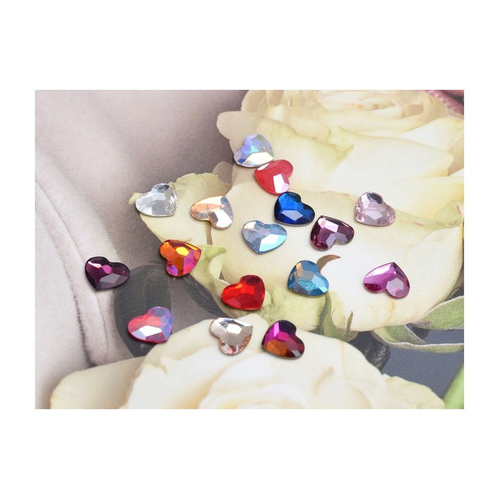 SWAROVSKI 2808 Heart Shape