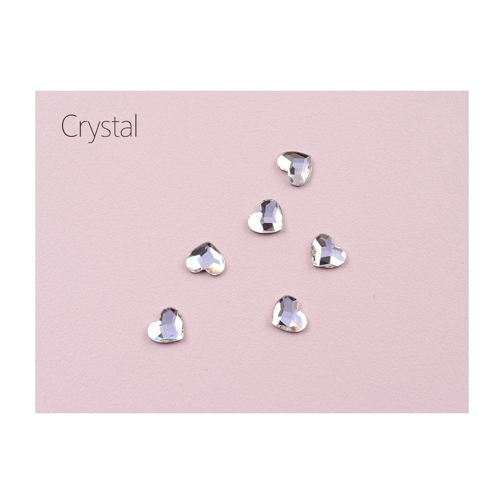 SWAROVSKI 2808 Heart Shape