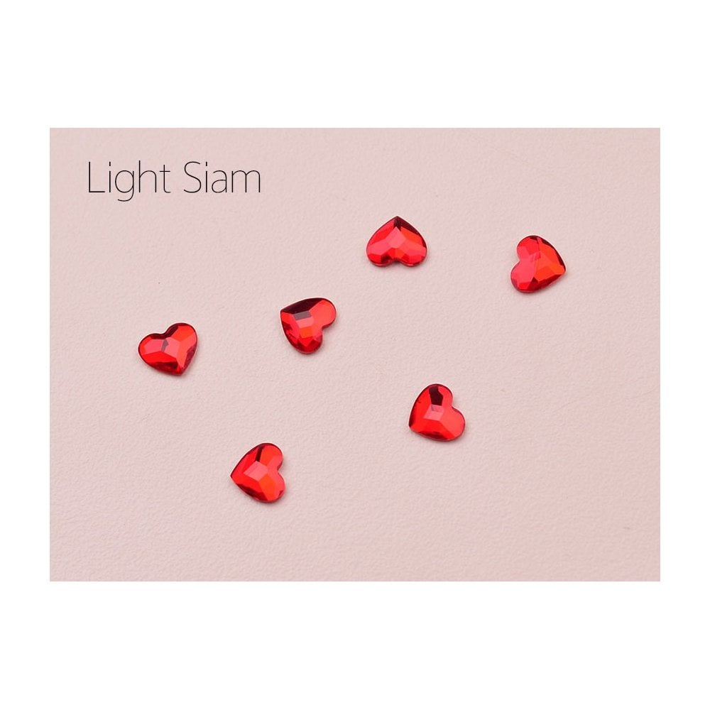 SWAROVSKI 2808 Heart Shape