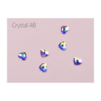 SWAROVSKI 2808 Heart Shape