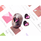 SWAROVSKI 2808 Heart Shape