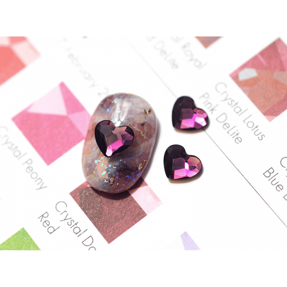 SWAROVSKI 2808 Heart Shape