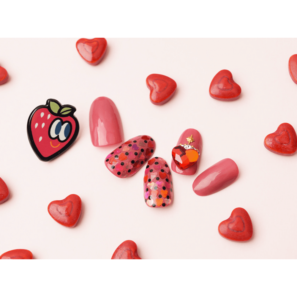 SWAROVSKI 2808 Heart Shape