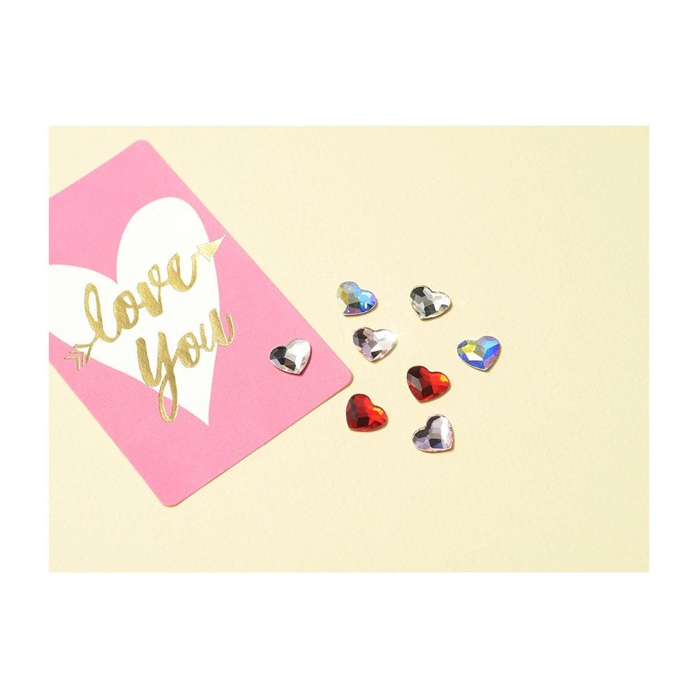 SWAROVSKI 2808 Heart Shape