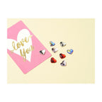SWAROVSKI 2808 Heart Shape