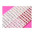 SWAROVSKI 2808 Heart Shape