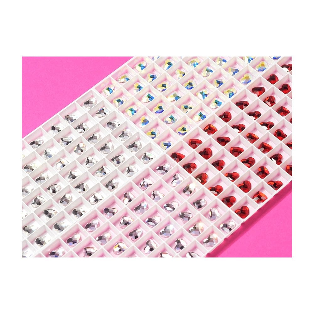 SWAROVSKI 2808 Heart Shape