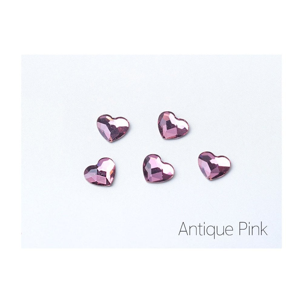 SWAROVSKI 2808 Heart Shape