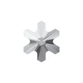 SWAROVSKI SWAROVSKI Element Snowflake - Clear 2826-12pcs