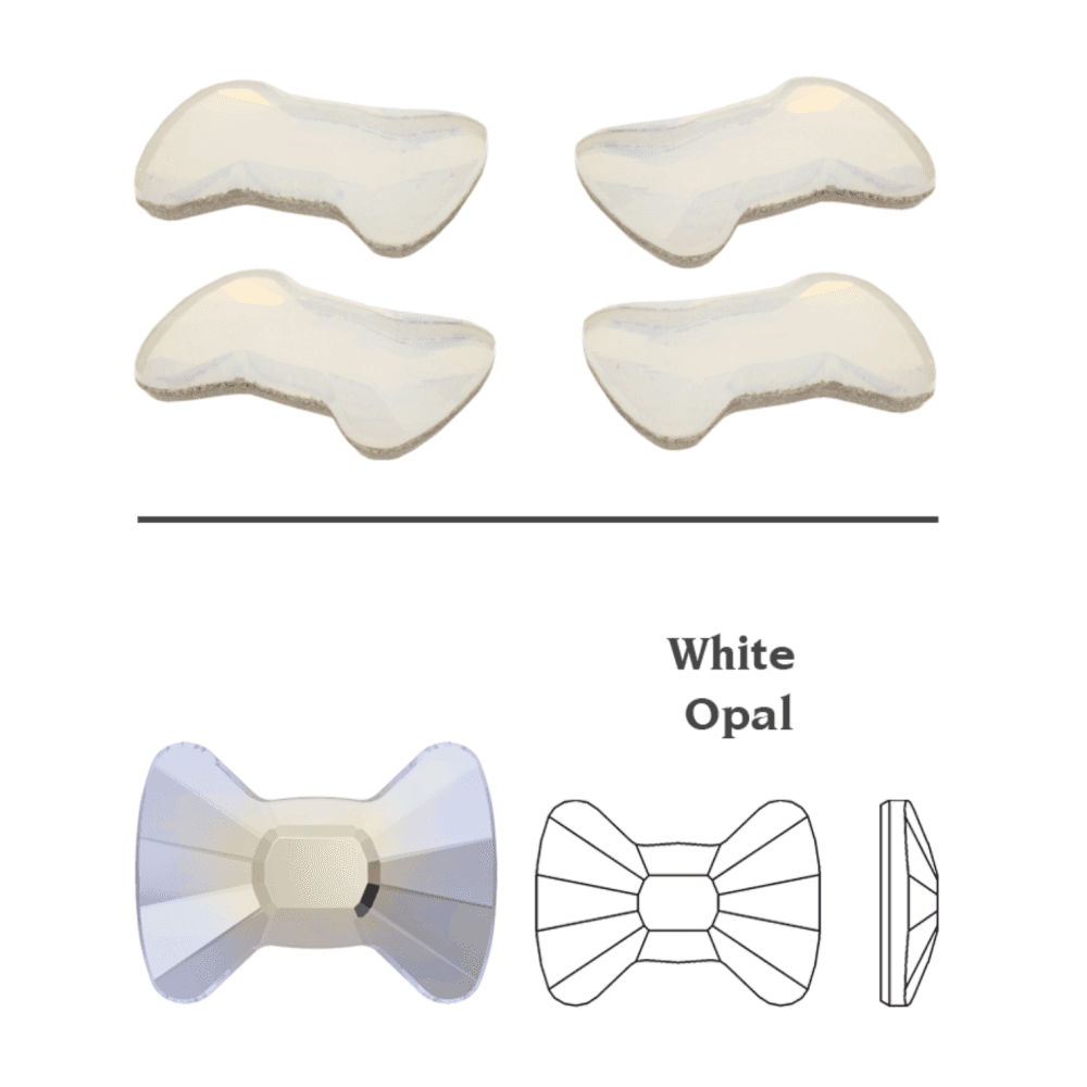 SWAROVSKI Bow Tie 2858