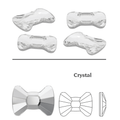 SWAROVSKI Bow Tie 2858