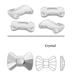SWAROVSKI Bow Tie 2858