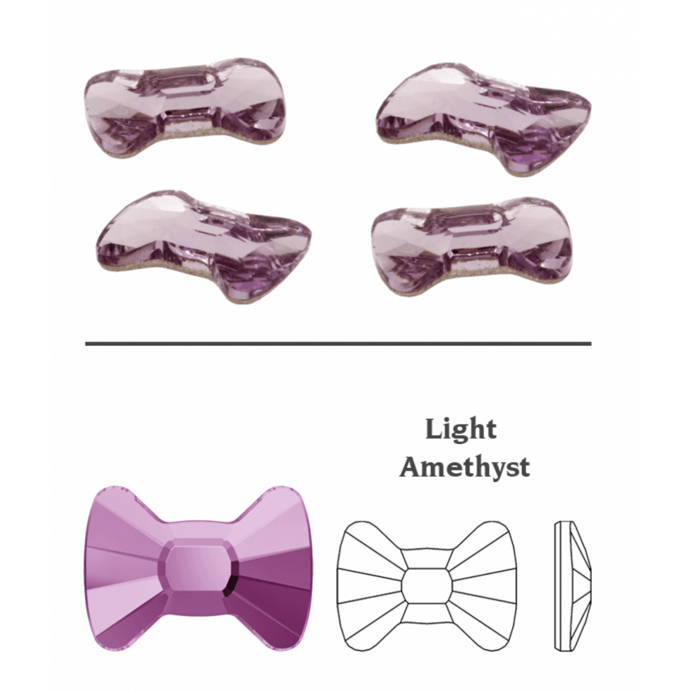 SWAROVSKI Bow Tie 2858