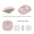 SWAROVSKI Square Fancy Stone 4470