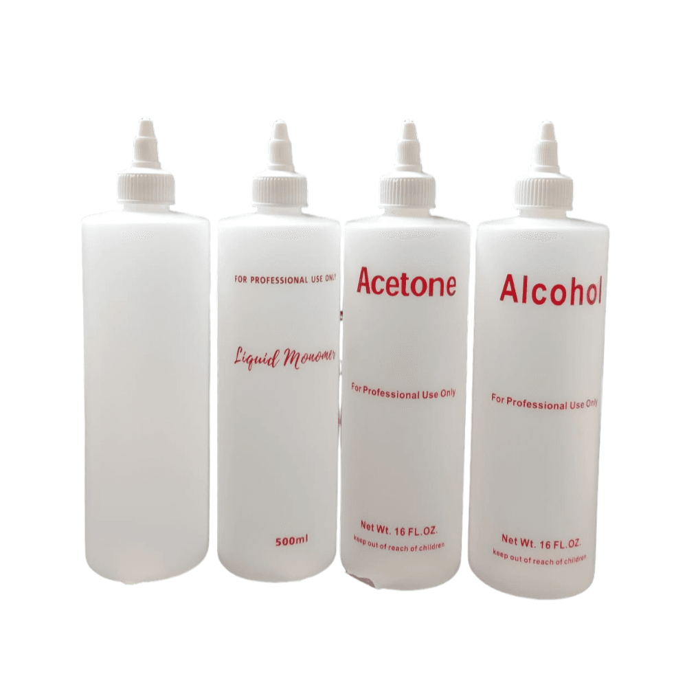 Empty Bottle 500ml