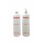 Empty Bottle 500ml Acetone