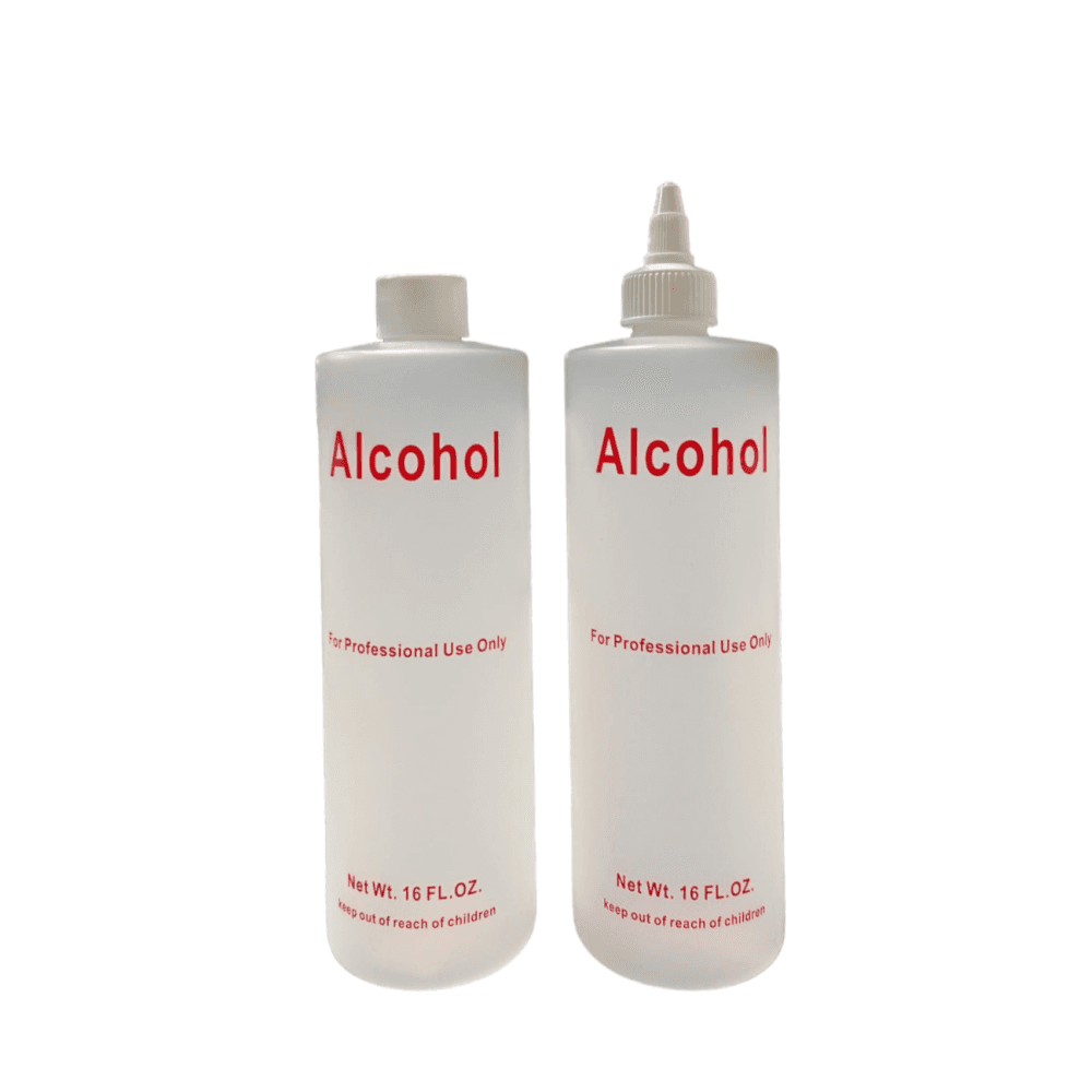 Empty Bottle 500ml Alcohol