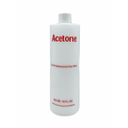 Empty Bottle 500ml Acetone