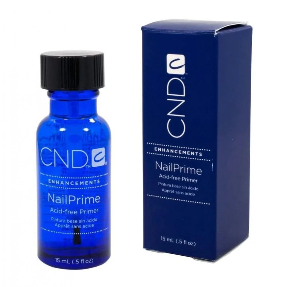 CND Acid Free Nail Primer 15ml