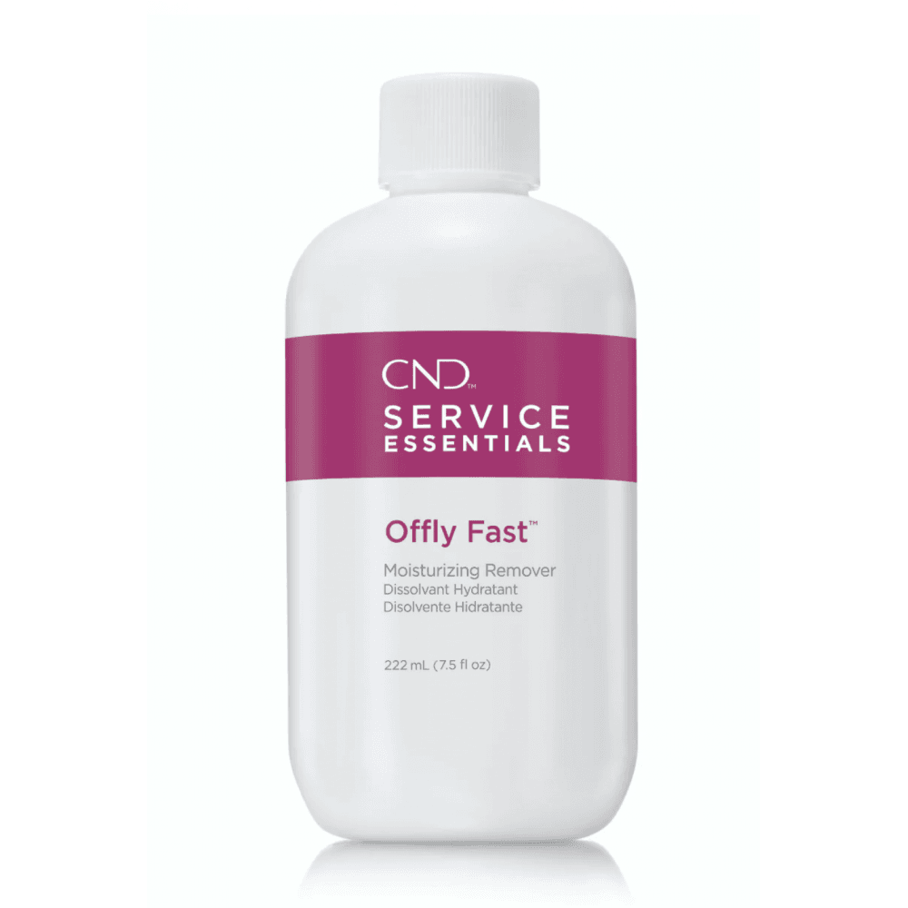 CND Offly Fast Moisturizing Gel Polish Remover 222ml